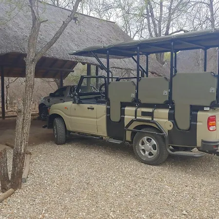 Villa Bush And Gables Marloth Park Exterior foto