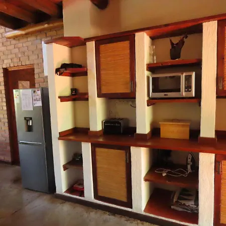 Villa Bush And Gables Marloth Park Exterior foto