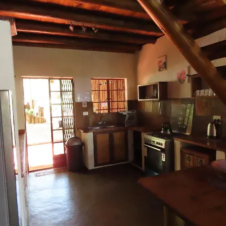 Villa Bush And Gables Marloth Park Exterior foto