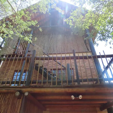 Villa Bush And Gables Marloth Park Exterior foto