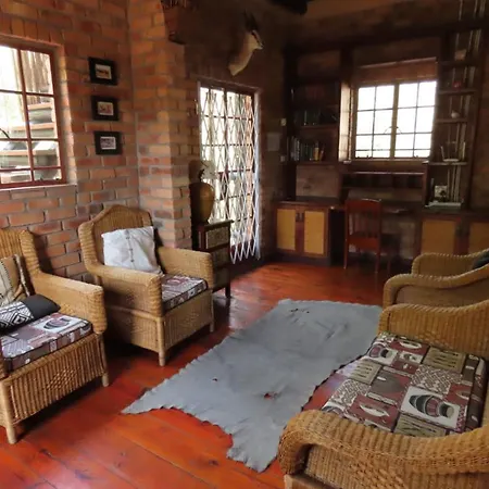 Villa Bush And Gables Marloth Park Exterior foto