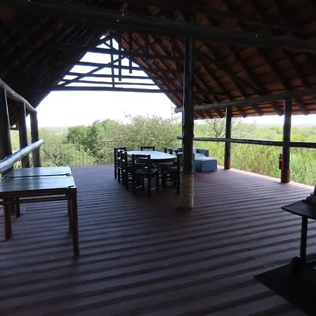 Villa Bush And Gables Marloth Park Exterior foto