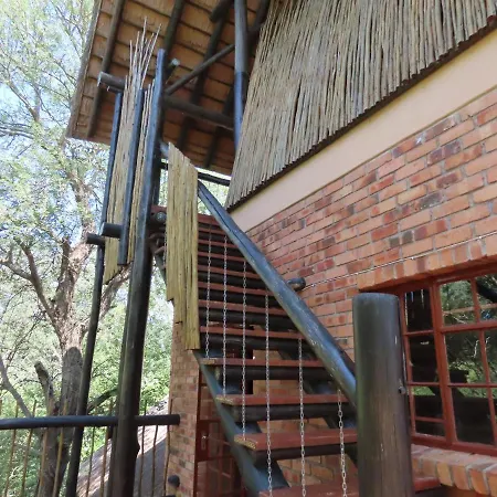 Villa Bush And Gables Marloth Park Exterior foto