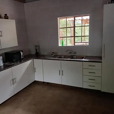 Villa Bush And Gables Marloth Park Zimmer foto
