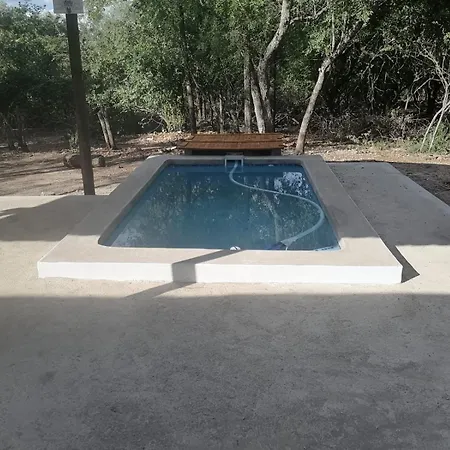 Villa Bush And Gables Marloth Park Zimmer foto