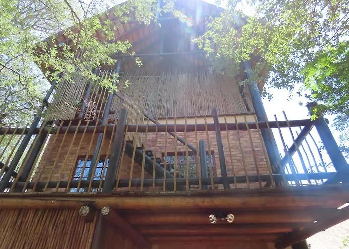 Bush And Gables