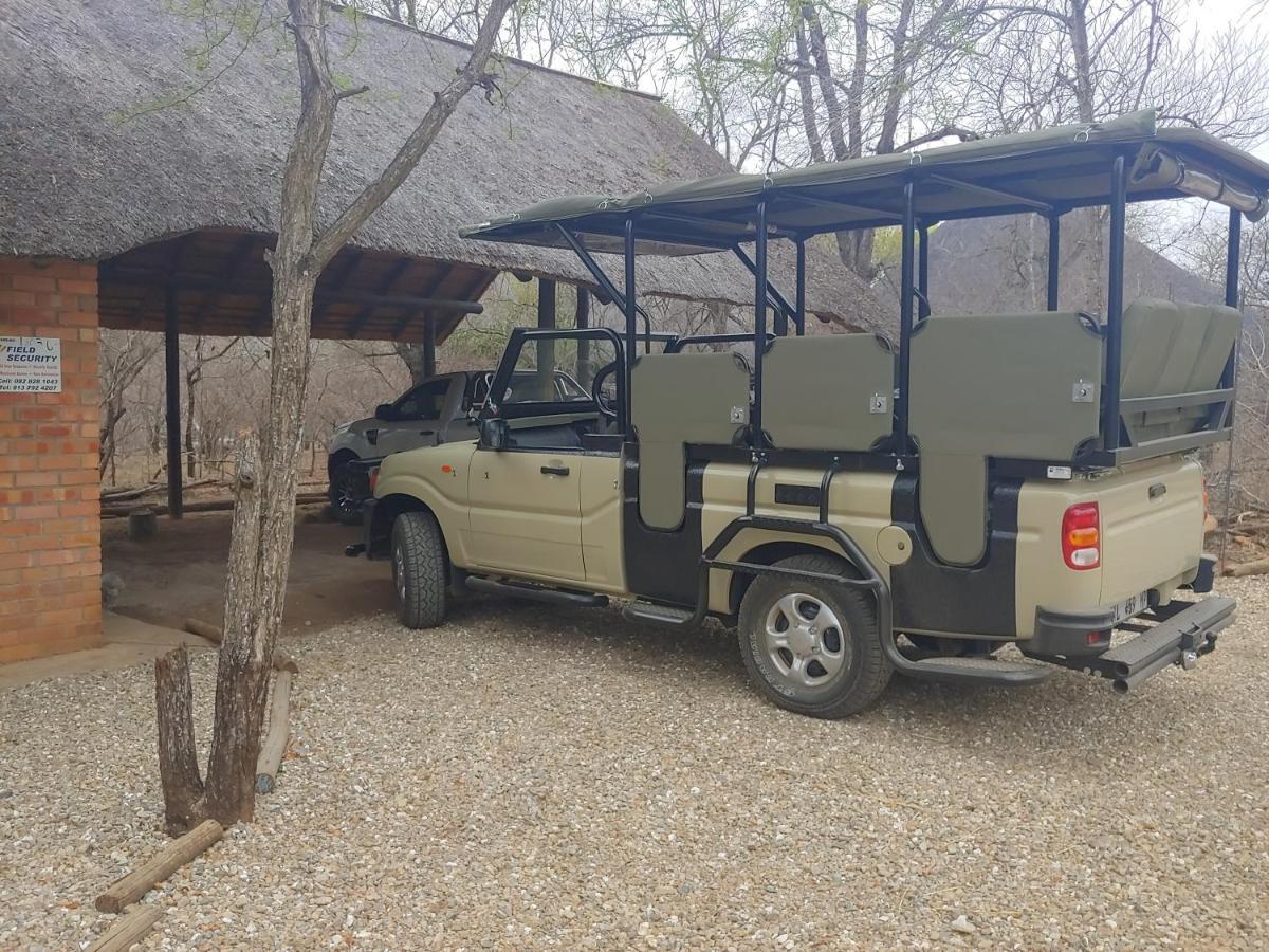Alojamento de Turismo Selvagem Bush And Gables Marloth Park