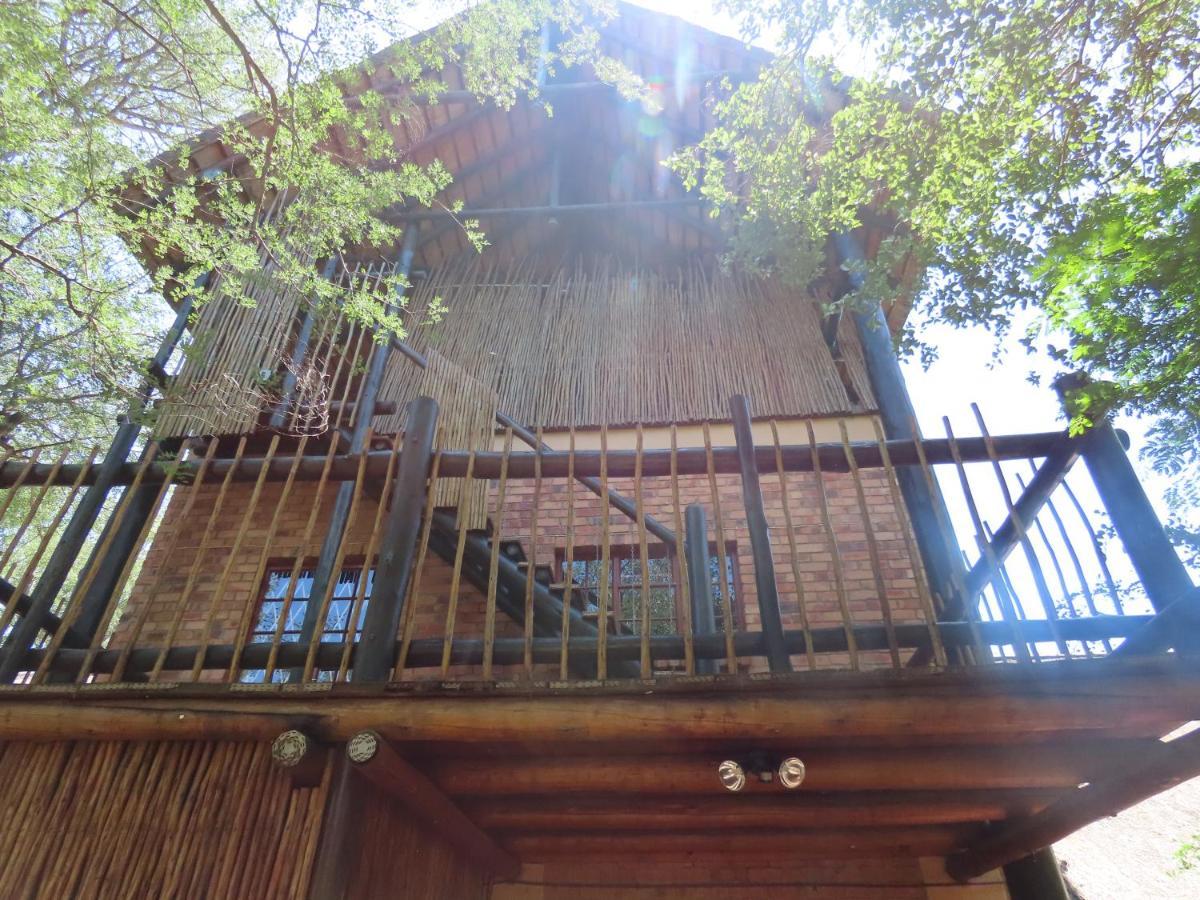 Alojamento de Turismo Selvagem Bush And Gables *